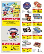 Ofertas de Queso  en el folleto de Carrefour