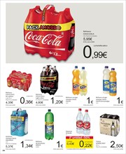 Ofertas de Fanta  en el folleto de Carrefour