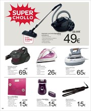 Ofertas de Colada y planchado  en el folleto de Carrefour