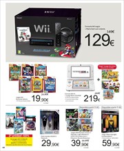 Ofertas de Videojuegos  en el folleto de Carrefour