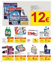 Ofertas de Quitamanchas  en el folleto de Carrefour