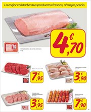 Ofertas de Pollo  en el folleto de Carrefour