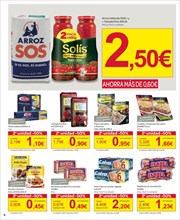 Ofertas de Pasta  en el folleto de Carrefour