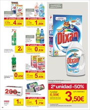 Ofertas de Suavizante  en el folleto de Carrefour