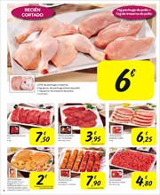 Ofertas de Carne y charcutería  en el folleto de Carrefour