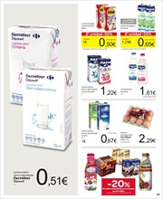 Ofertas de Pascual  en el folleto de Carrefour