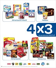Ofertas de Nescafé  en el folleto de Carrefour