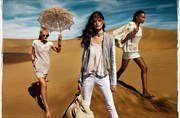 Ofertas de Pantalones  en el folleto de Stradivarius