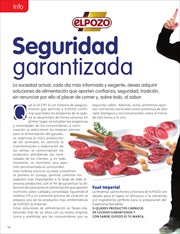 Ofertas de El Pozo  en el folleto de Dia