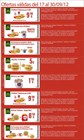 Cat�logo de McDonalds (Isaac Peral)