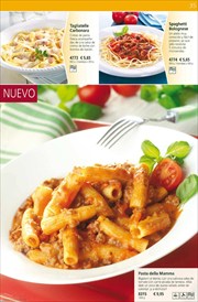 Ofertas de Pasta  en el folleto de Eismann
