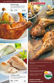 Ofertas de Pollo  en el folleto de Eismann