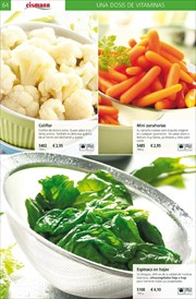 Ofertas de Coliflor  en el folleto de Eismann