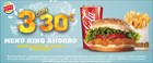 Cat�logo de Burger King (Orense)