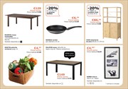 Ofertas de Marco para fotos  en el folleto de IKEA