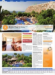 Ofertas de Cabina  en el folleto de Halcón Viajes