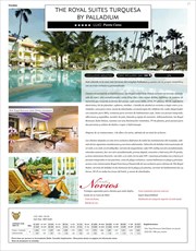 Ofertas de Cabina  en el folleto de Halcón Viajes
