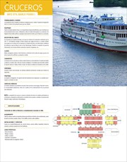 Ofertas de Cabina  en el folleto de Halcón Viajes