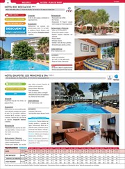 Ofertas de Cabina  en el folleto de Halcón Viajes