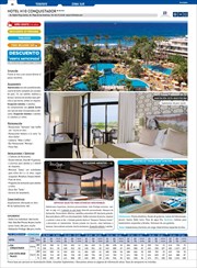 Ofertas de Cabina  en el folleto de Halcón Viajes