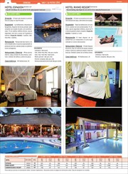 Ofertas de Cabina  en el folleto de Halcón Viajes