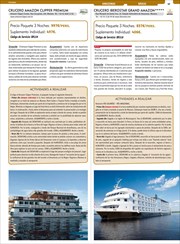 Ofertas de Cabina  en el folleto de Halcón Viajes