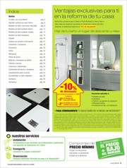 Ofertas de Cabina  en el folleto de Leroy Merlin