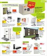 Ofertas de Smart tv  en el folleto de Leroy Merlin