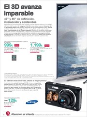 Ofertas de Smart tv  en el folleto de El Corte Inglés