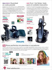 Ofertas de Philips  en el folleto de El Corte Inglés
