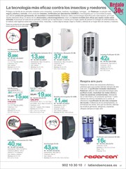 Ofertas de Bombilla  en el folleto de El Corte Inglés