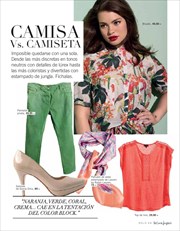 Ofertas de Camisa  en el folleto de El Corte Inglés