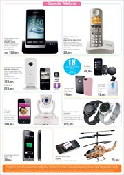 Ofertas de Philips  en el folleto de El Corte Inglés