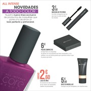 Ofertas de Máscara  en el folleto de El Corte Inglés