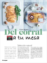 Ofertas de Pollo  en el folleto de El Corte Inglés