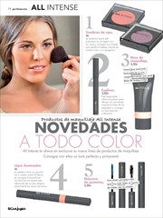 Ofertas de Máscara  en el folleto de El Corte Inglés
