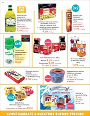 Ofertas de Nescafé  en el folleto de El Corte Inglés