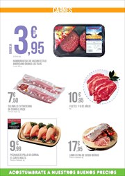 Ofertas de Carne y charcutería  en el folleto de El Corte Inglés