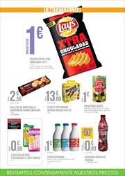 Ofertas de Pascual  en el folleto de El Corte Inglés
