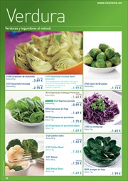 Ofertas de Coliflor  en el folleto de La Sirena