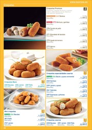 Ofertas de Espinacas  en el folleto de La Sirena