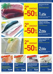 Ofertas de Patata  en el folleto de La Sirena