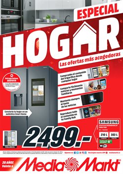 Media Markt Catálogos y ofertas Noviembre 2019