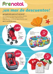 Ofertas de PRÉNATAL  en el folleto de Madrid