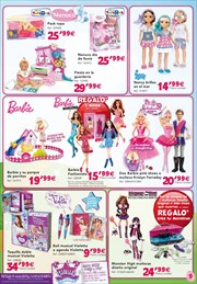 Ofertas de Disney  en el folleto de Toysrus