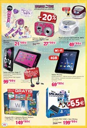 Ofertas de Reproductor  en el folleto de Toysrus