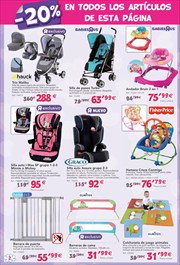 Ofertas de Cochecito  en el folleto de Toysrus