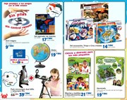 Ofertas de Ovnis  en el folleto de Toysrus