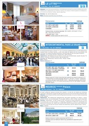 Ofertas de Cabina  en el folleto de Viajes El Corte Inglés