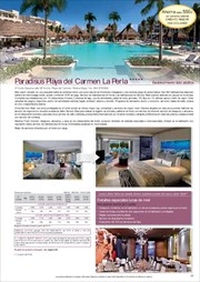 Ofertas de Cabina  en el folleto de Viajes El Corte Inglés